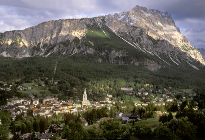 Dolomity-Tyrol Południowy
